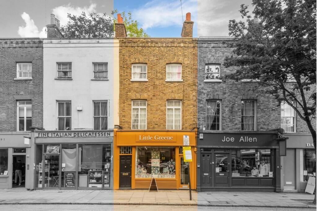 Main image of property: Cross Street, London, N1