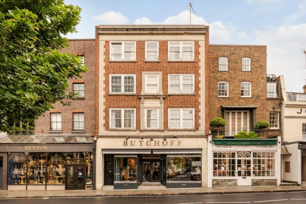 Main image of property: Kensington Church Street, London, W8