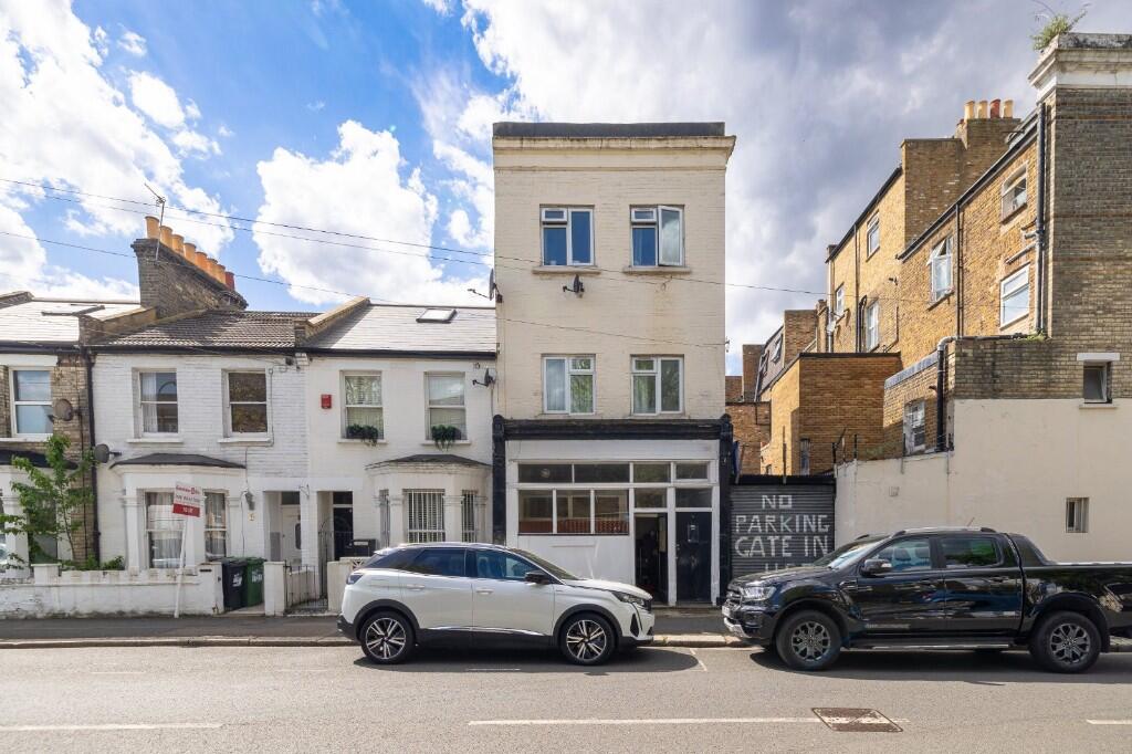 Main image of property: Everington Street, London, W6
