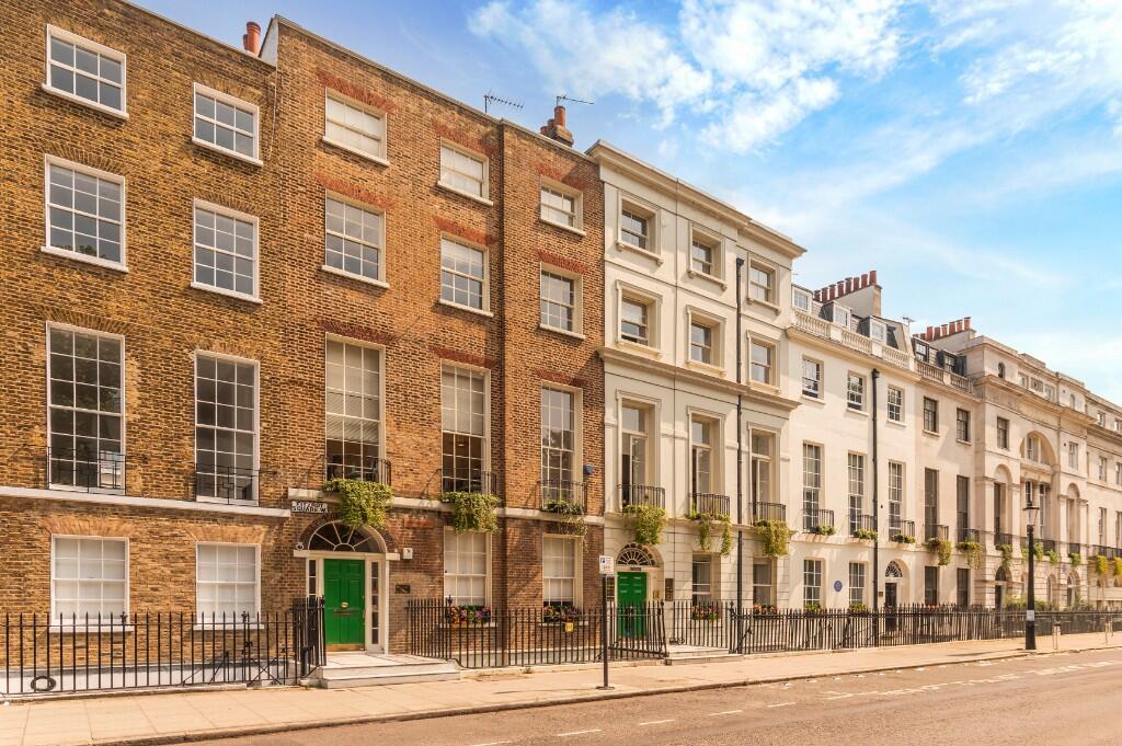 Main image of property: Fitzroy Square, London, W1T
