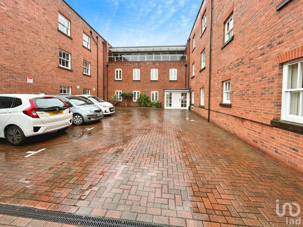 Main image of property: Minster Court Bird Street, Lichfield, WS13