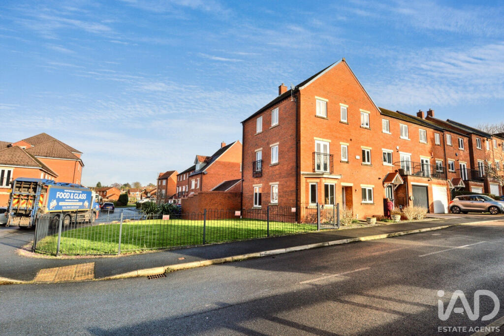 Main image of property: Marshall Crescent, Stourbridge, DY8