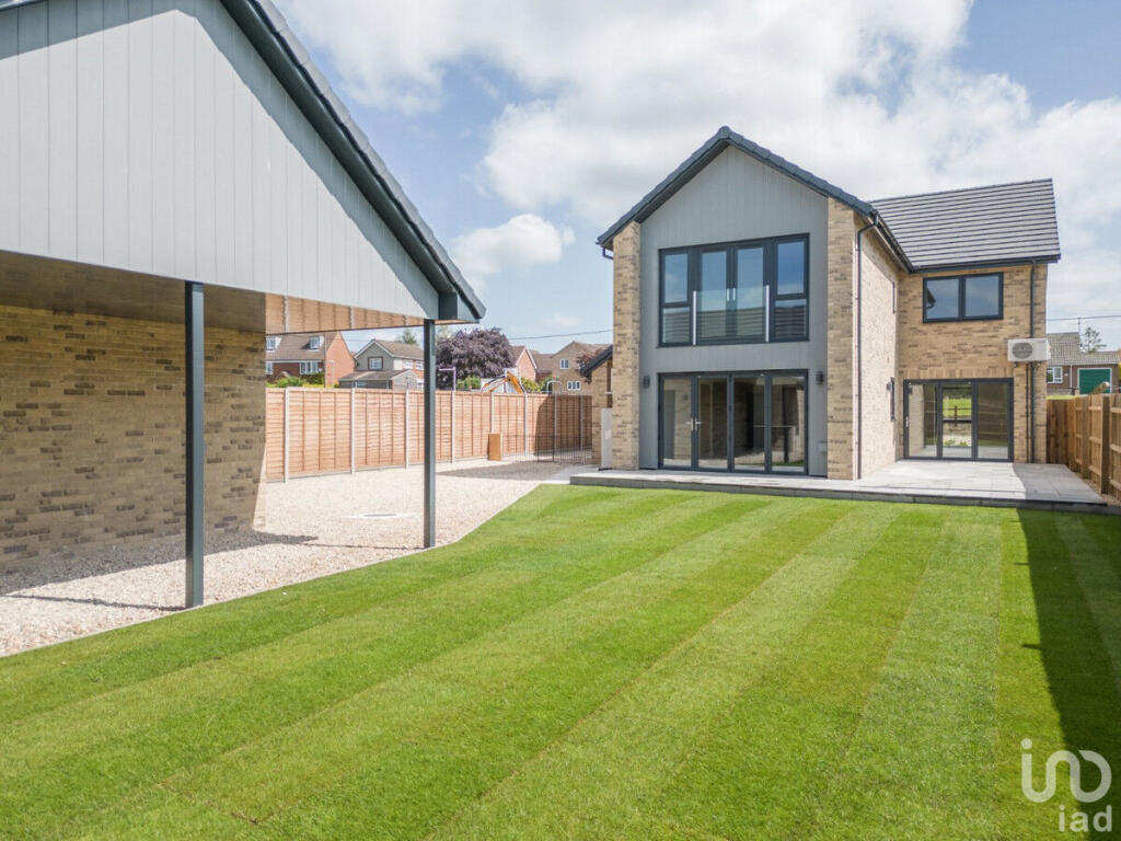 Additional property image - Mereside Soham, Ely, CB7