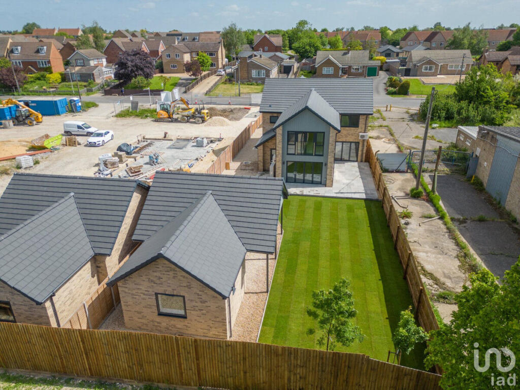 Additional property image - Mereside Soham, Ely, CB7