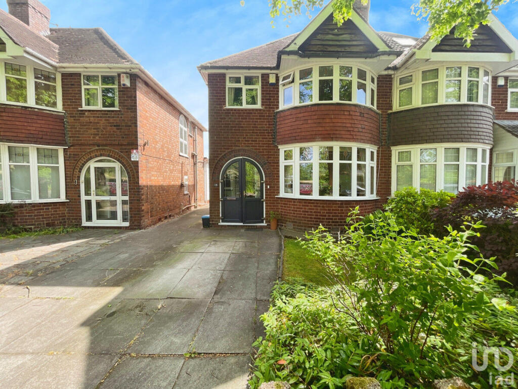 Main image of property: Romilly Avenue, Birmingham, B20