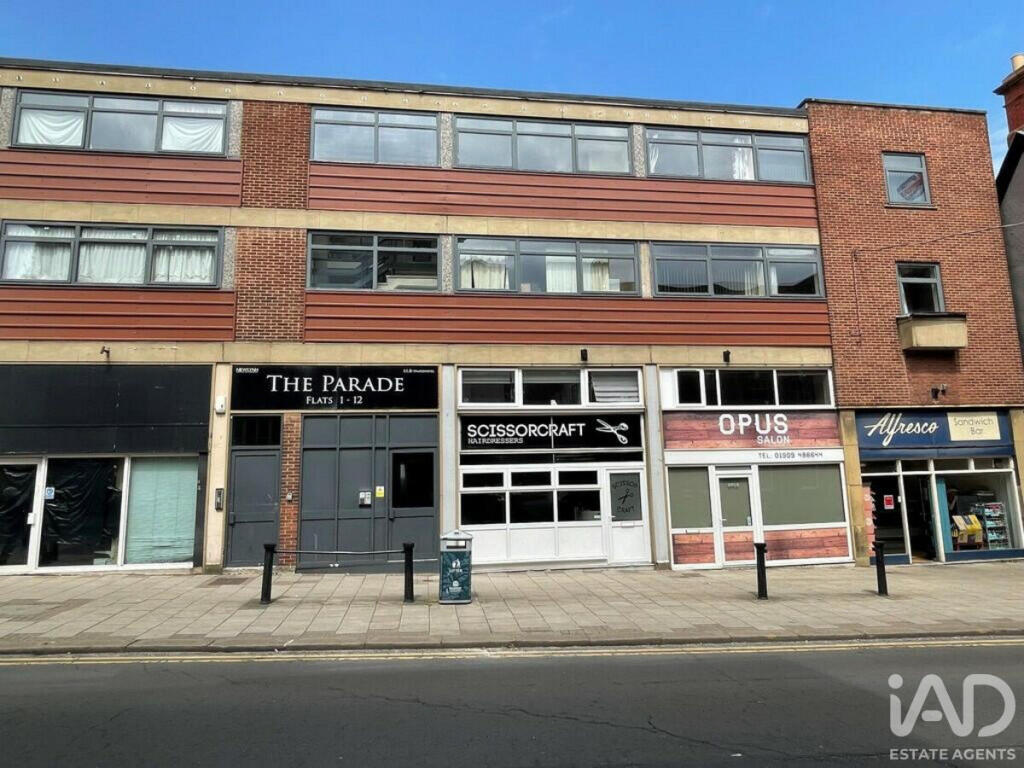 Main image of property: Potter Street, Worksop, S80