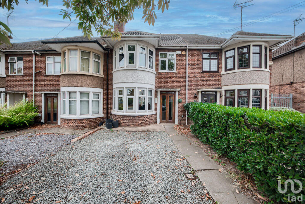 Main image of property: Longfellow Road, Coventry, CV2