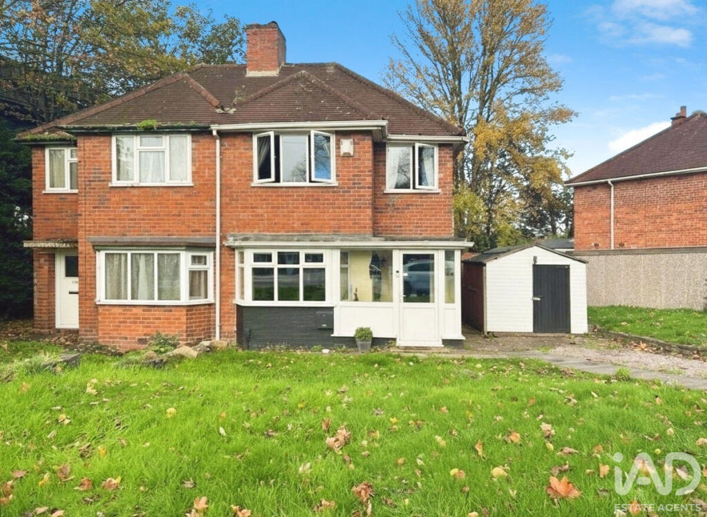 Main image of property: Grindleford Road, Birmingham, B42