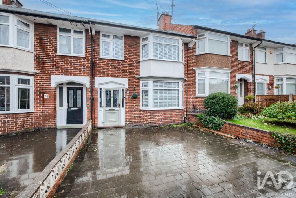 Main image of property: Briars Close, Coventry, CV2