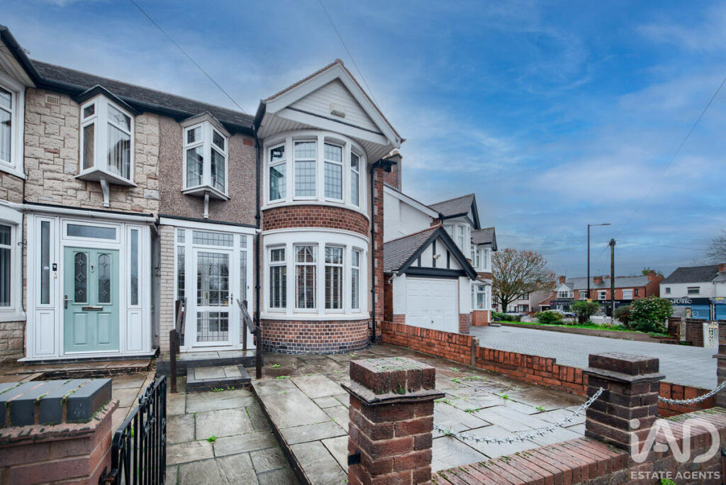 Main image of property: Church Lane, Coventry, CV2