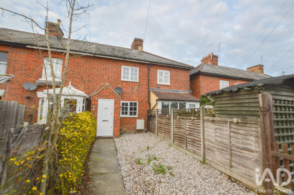 Main image of property: Nursery Road, Bishop's Stortford, CM23