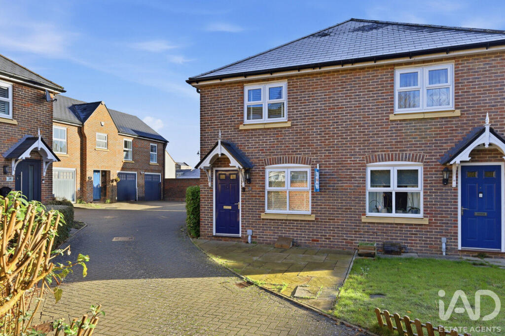 Main image of property: Bayford Way, Stansted, CM24
