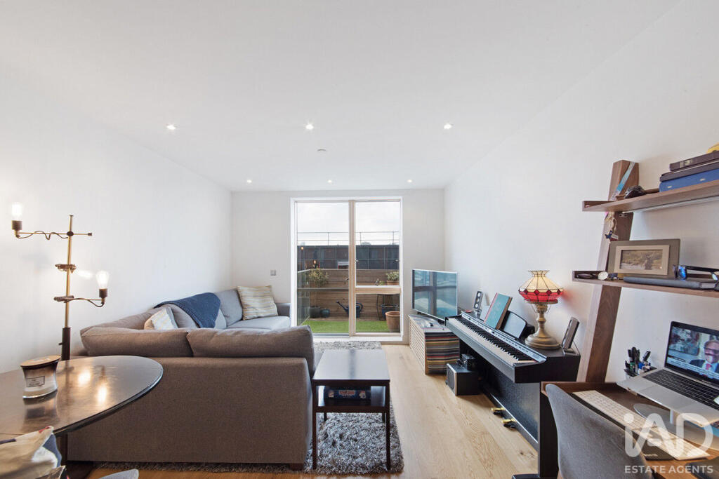 Main image of property: Barry Blandford Way, London, E3