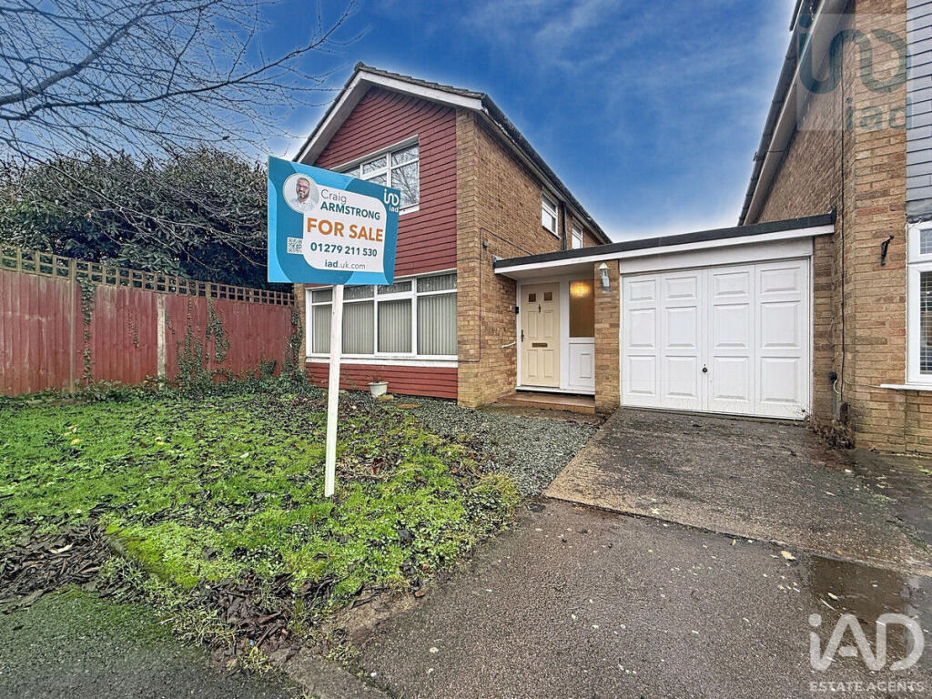 Main image of property: Fir Park, Harlow, CM19