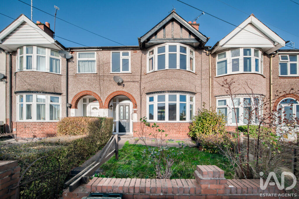 Main image of property: Wordsworth Road, Coventry, CV2