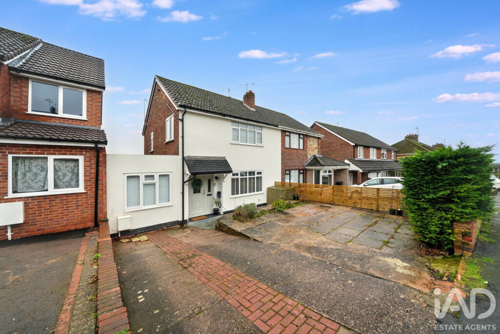Main image of property: Coleridge Rise, Dudley, DY3