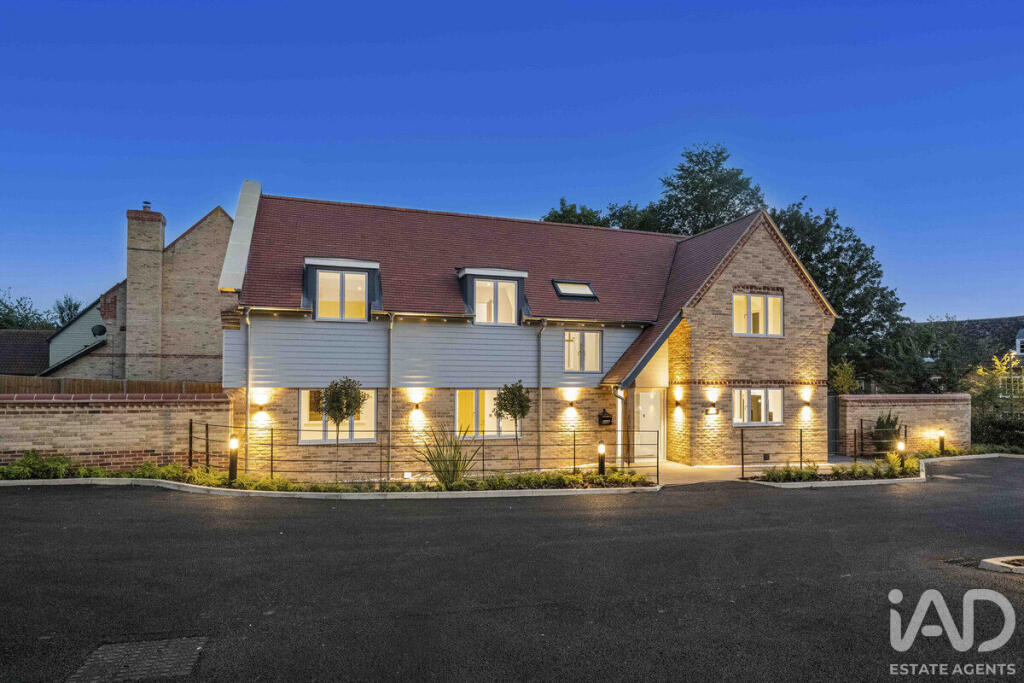Main image of property: Evelyns Orchard, Stuntney, Ely