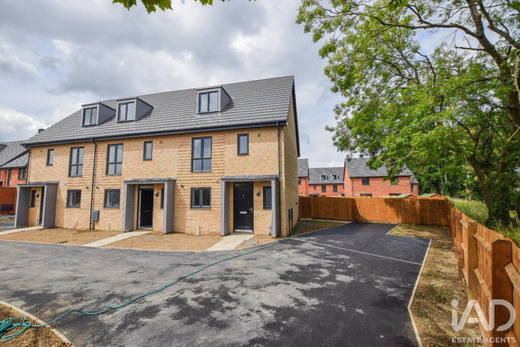 Main image of property: Barbon Close, Bishop's Stortford, CM23