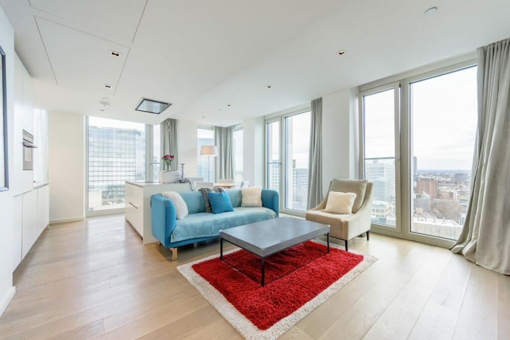 Main image of property: Upper Ground, London, SE1