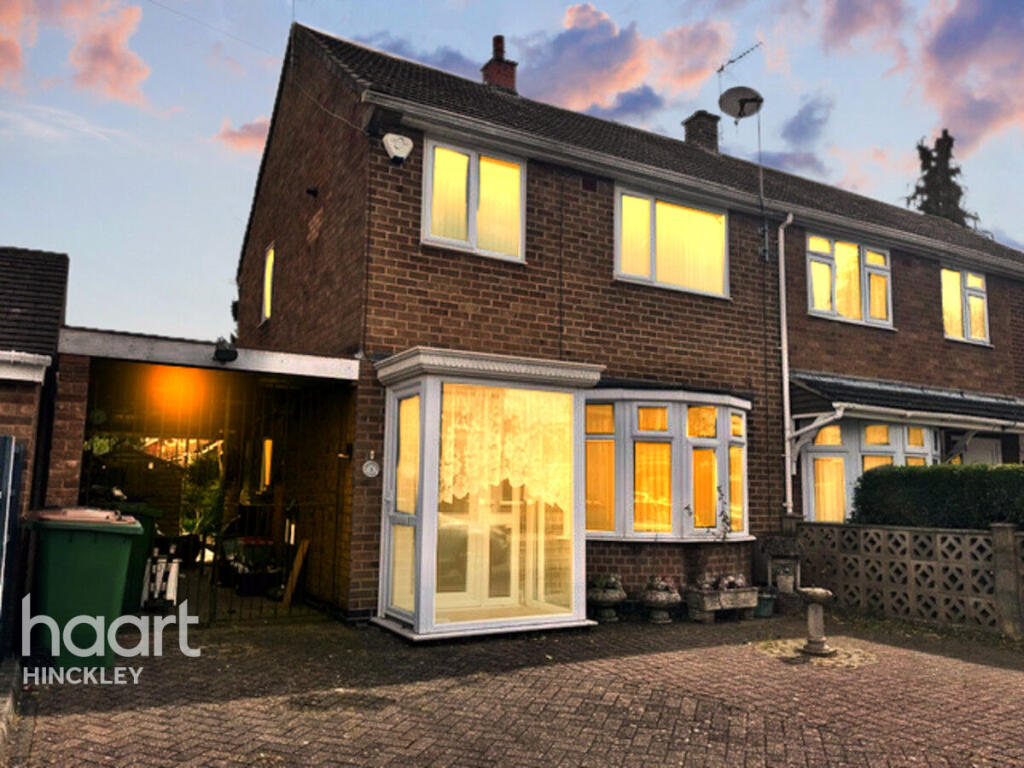 Main image of property: Penfold Close, Sapcote