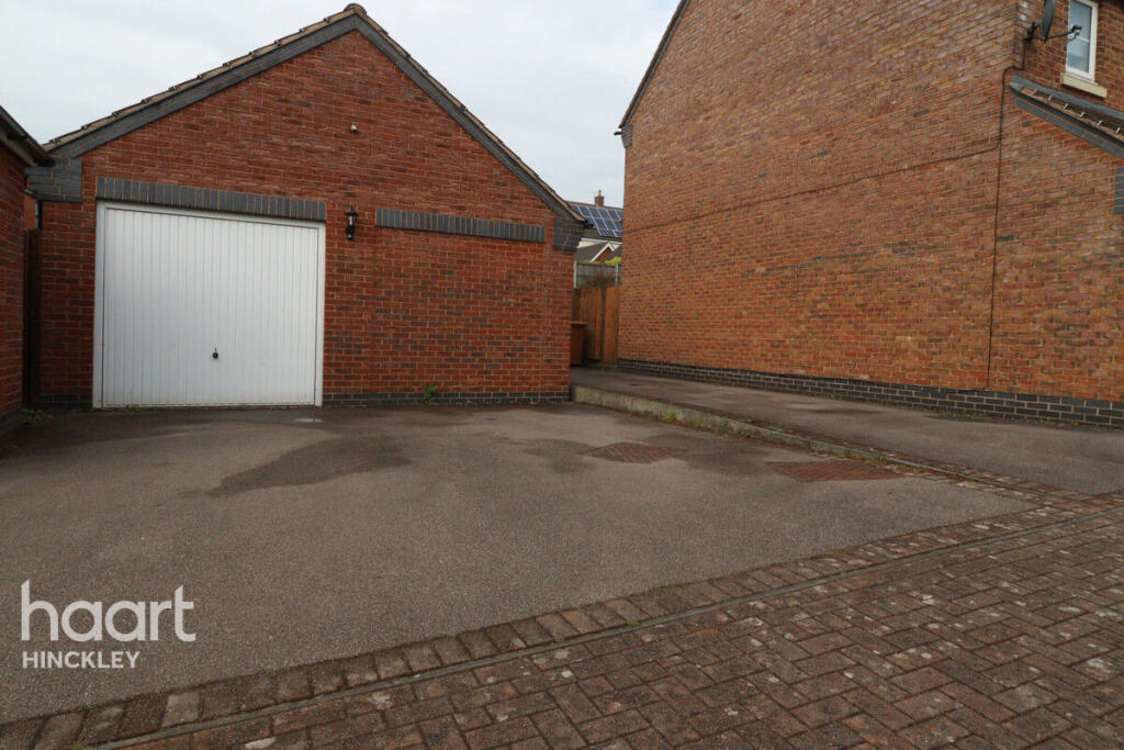 Main image of property: Overlord Drive, Hinckley