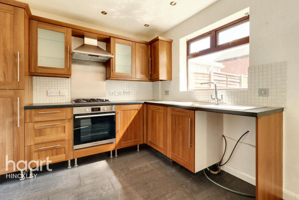 Main image of property: Pyeharps Road, Burbage