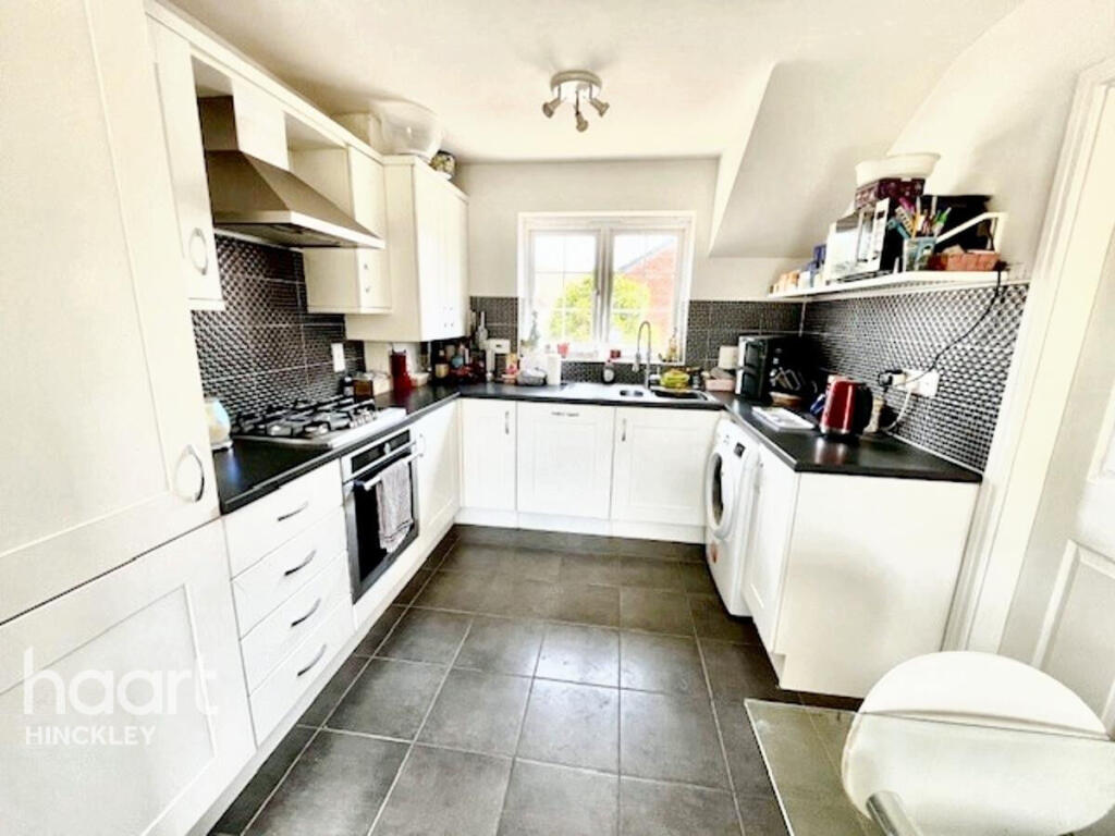 Main image of property: Kinross Way, Hinckley