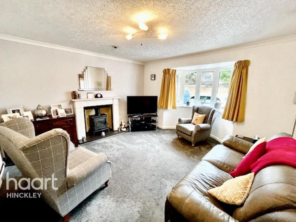 Main image of property: Hall Road, Burbage