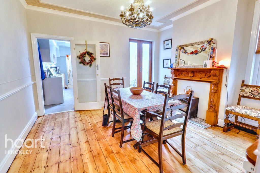 Main image of property: Hollycroft, Hinckley