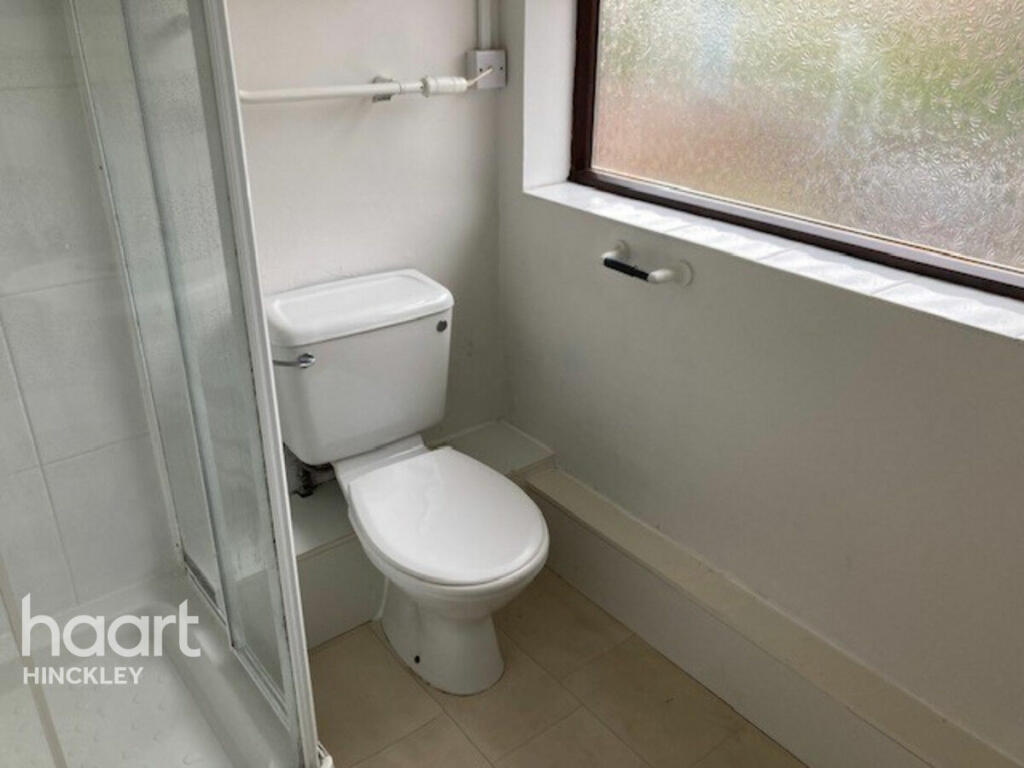 Studio flat for sale in Druid Street, Hinckley, LE10