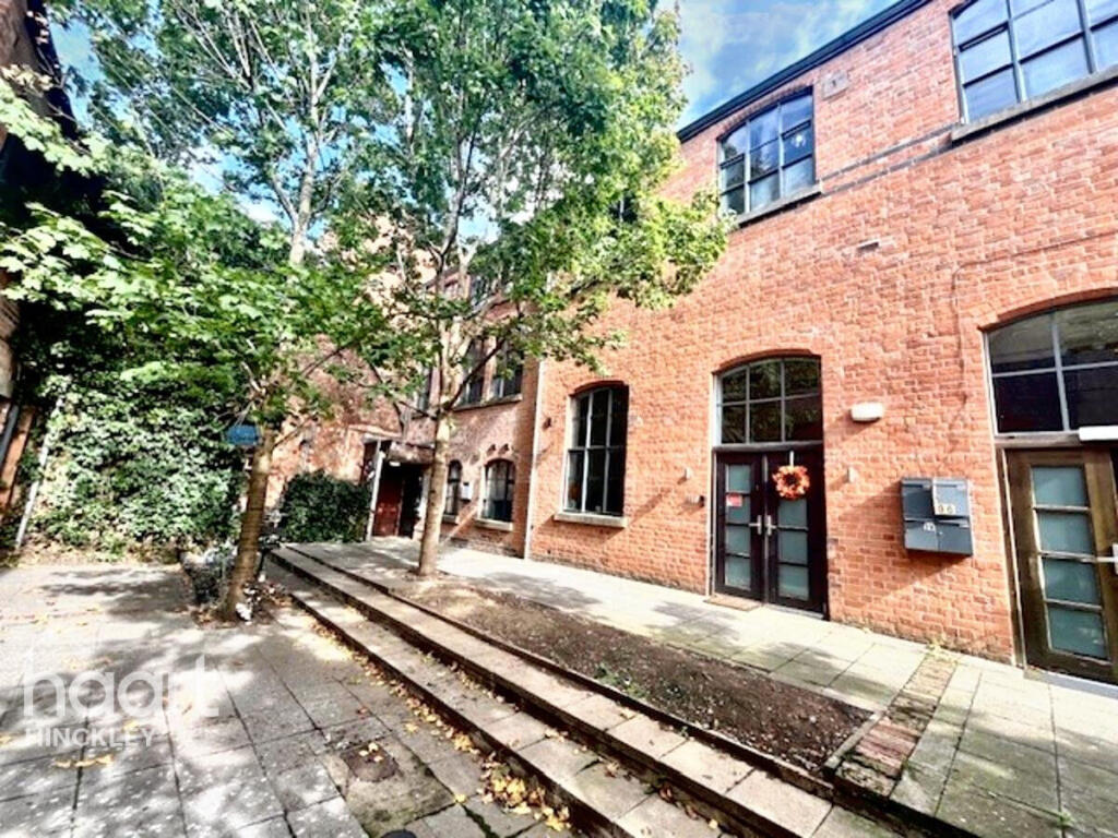 Main image of property: New Street, Hinckley