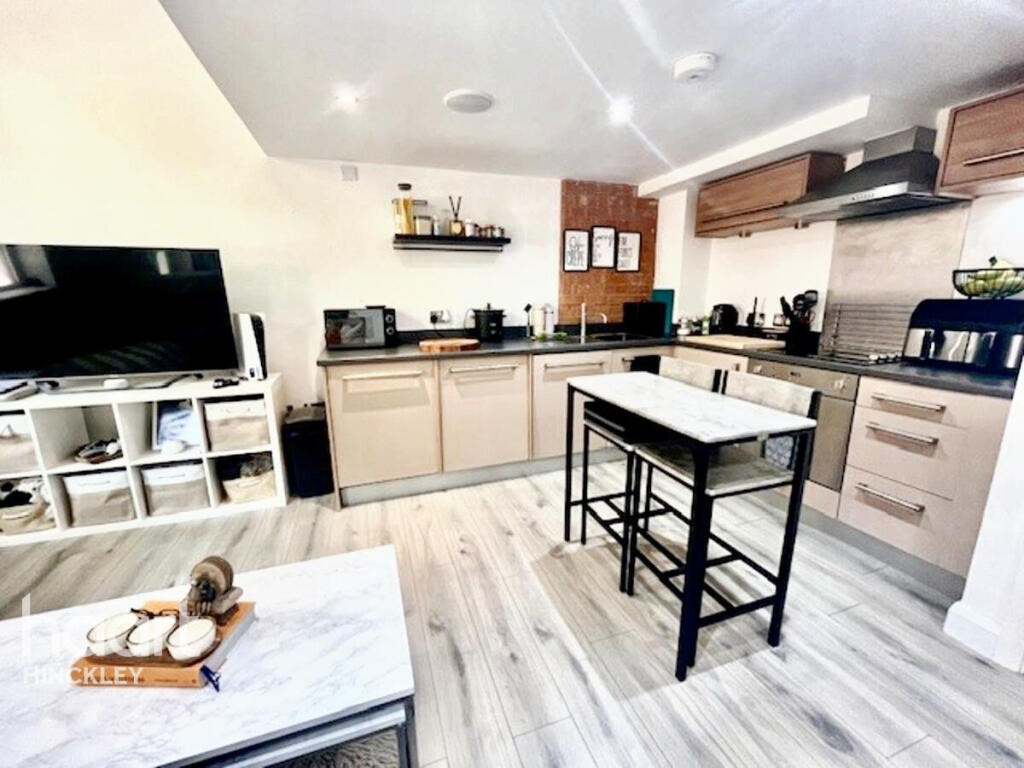 Main image of property: New Street, Hinckley