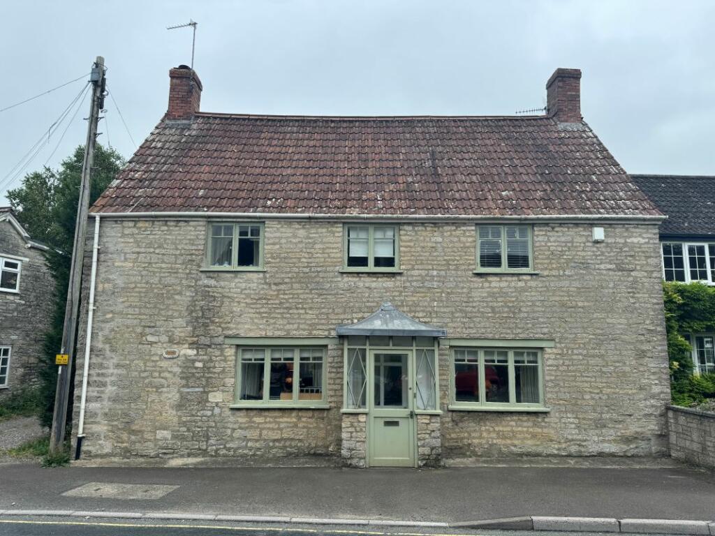 Main image of property: Olcote, High Street, Queen Camel, Yeovil, Somerset, BA22 7NQ