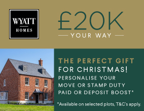 Get brand editions for Wyatt Homes