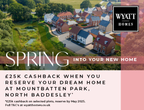 Get brand editions for Wyatt Homes