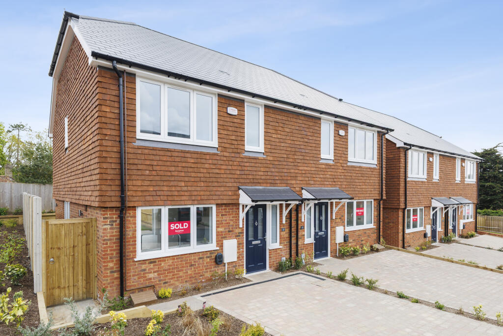 Main image of property: Sawmill Close, Uckfield, TN22