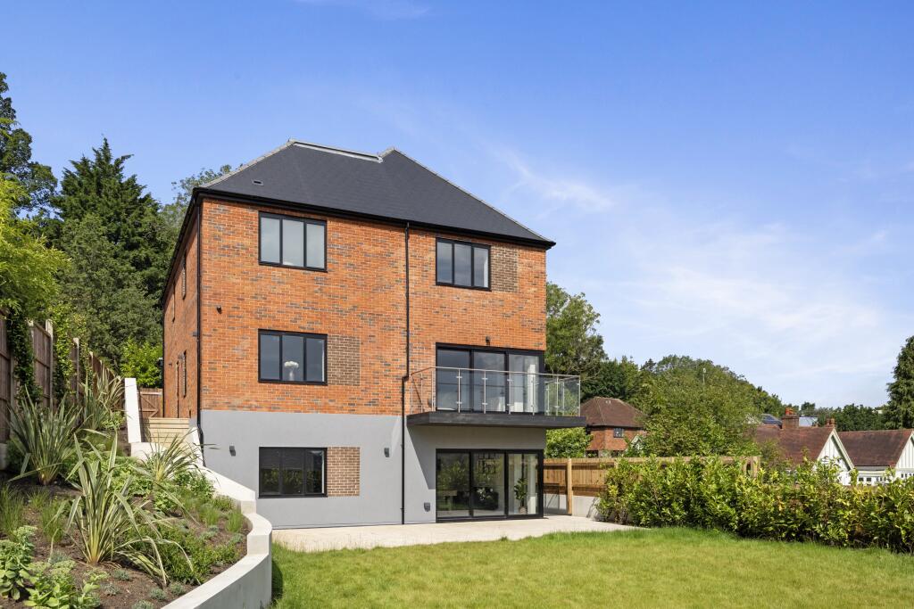 Main image of property: Withdean Road, Brighton, BN1