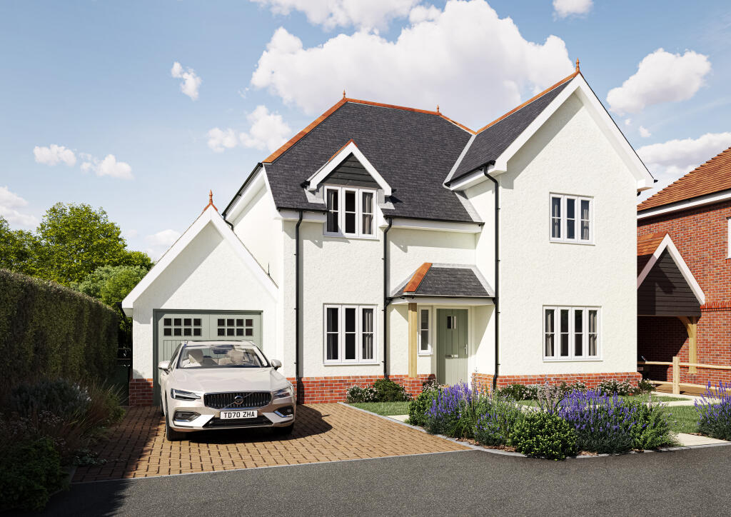 Main image of property: Sumners Fields, Barns Green, RH13