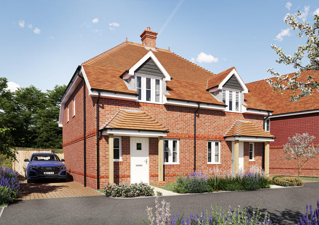 Main image of property: Sumners Fields, Barns Green, RH13