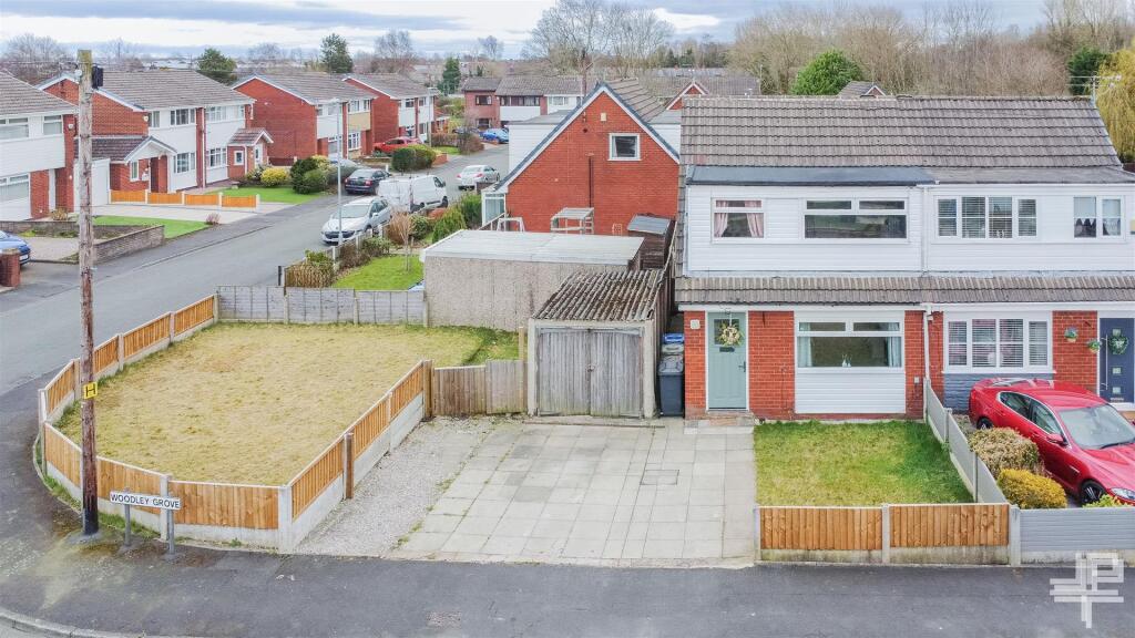 Main image of property: Woodley Grove, Leigh, Greater Manchester, WN7 4UJ