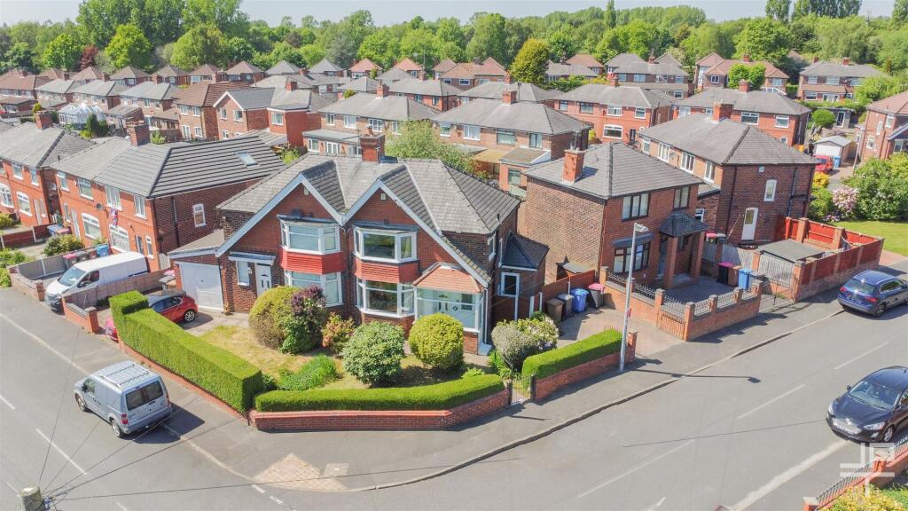 Main image of property: Runnymeade, Salford, Manchester, M6 7PJ