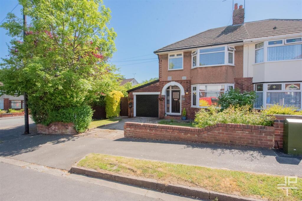 Main image of property: Norleane Crescent, Runcorn, WA7 5ER