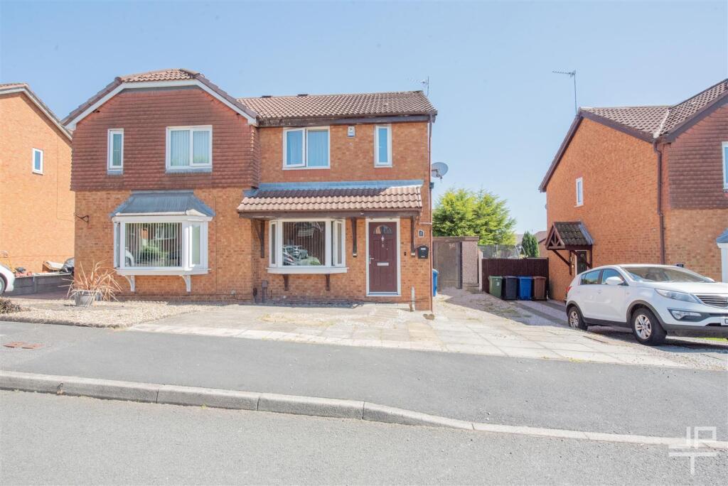 Main image of property: Rainbow Drive, Atherton, Manchester, M46 9ND
