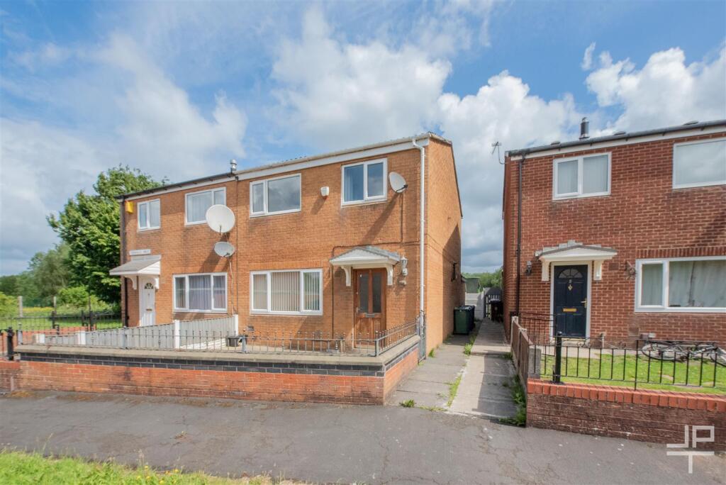 Main image of property: Ferndale Walk, Leigh, Greater Manchester, WN7 4XF