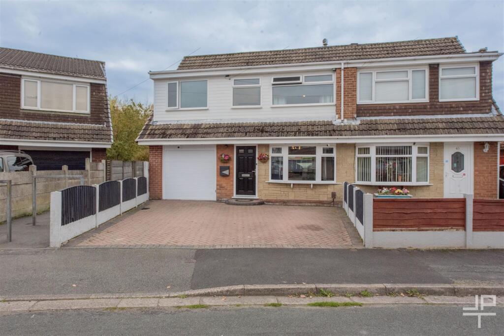 Main image of property: Telford Crescent, Leigh, WN7 5LZ