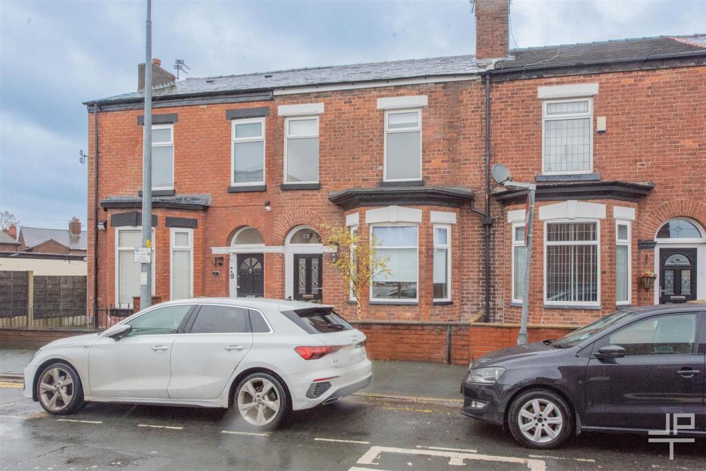 Main image of property: Henrietta Street, Leigh, Greater Manchester, WN7 1LP