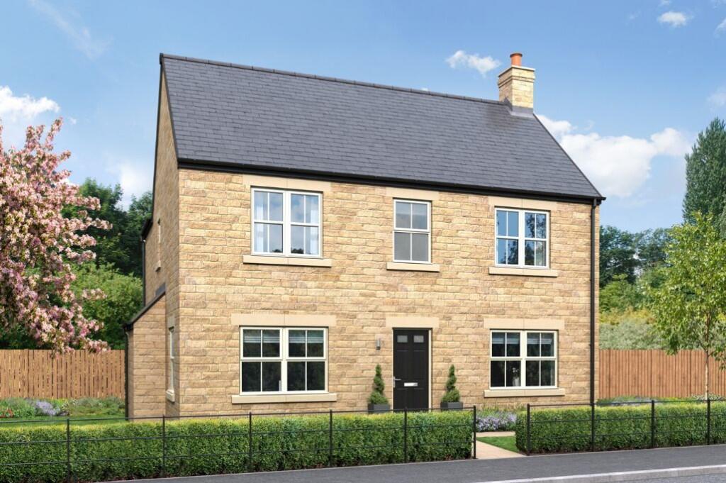 4 bedroom detached house