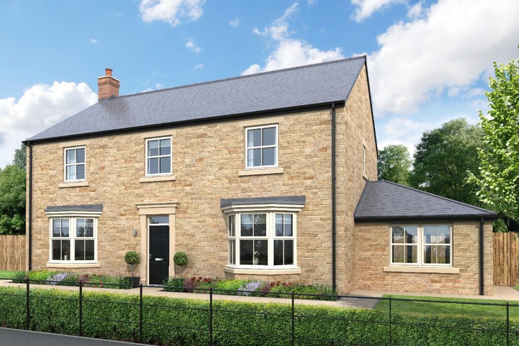 Main image of property: Burgham Gardens, Burgham, 
Morpeth
NE65 9QR