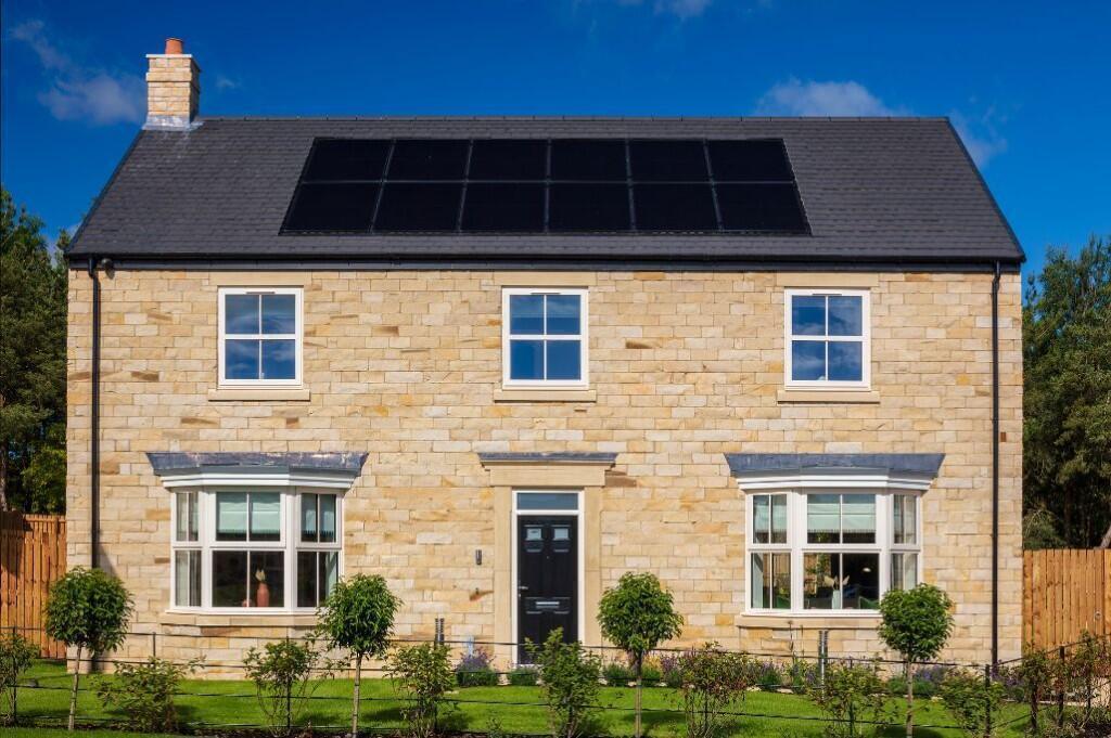 Main image of property: Burgham Gardens, Burgham, 
Morpeth
NE65 9QR