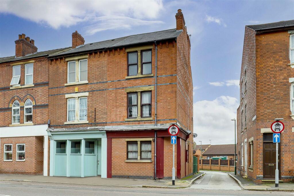 5 bedroom end of terrace house for sale in Sneinton Hermitage, Sneinton